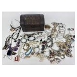 Treasure Chest Designer Jewelry Collection