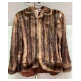 Mink Fur Coat