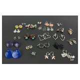 Fashion Designer Earring Collection July 4th,