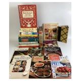 Cookbooks By Betty Crocker, Julia Child, Better Ho