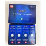 New 12 pack Wilson Staff Smart core straight