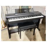 Yamaha Clavinova CLP-900 Electronic Piano