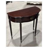 Bombay Co Hall table 1 drawer