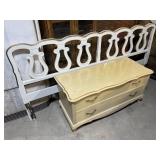 Lane Cedar Chest, headboard - Bedroom Set