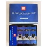 New 12 pack Wilson Smart core long and straight