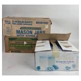 Kerr Mason Jars With Lids For Canning