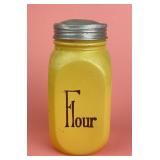 Hoosier Cabinet Flour Shaker