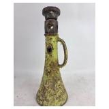 Metal Bottle Jack With Handle