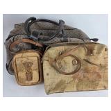 Protege Duffel Bag, Prima Classe Alviero Martini B