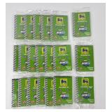 20 sealed racing packs
