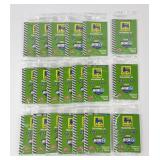 20 sealed racing packs