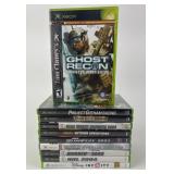 10 Xbox video games