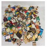 Matchbooks Featuring Restaurants, Hotels, Travel D