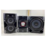 Sony Mini Hi-Fi Component System MHC-EC99i