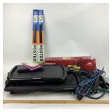 Farberware Proctor Silex Griddles, Mitre Box Kit,