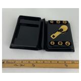 Chrysler Master Tech 1990 Gold Tool Award Set