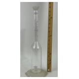Laboratory Glass Measuring Cylinder By Rascher & B