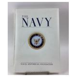 The Navy By Naval Historical Foundation Book