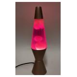 Pink Lava Lamp