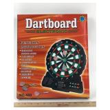 Electronic Dartboard With Darts, No. 489