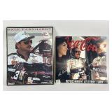 2 Dale Earnhardt posters