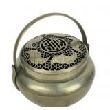 Chinese Hand Warmer/ Hand Stove/ Shoulou