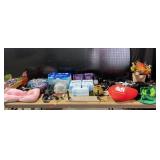 Household Items, Decor, Medical Supplies