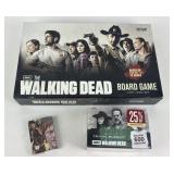 The Walking Dead Collection Board Game, Sealed