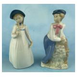 Rex Valencia Hand Made in Spain Girl with Ice
