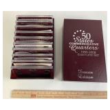 50 States Commemorative Quarters 1999-2008