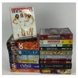 TV Series DVDs Desperate Housewives, The OC, Charm