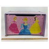 Disney Princess Toy Chest With Lid