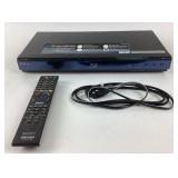 Sony Blu-ray Disc Player With Remote Working