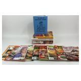 Cookbooks And Taste Of Home Magazines