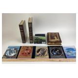 BBC Planet Earth Series & Classic Novels: Mark Twa