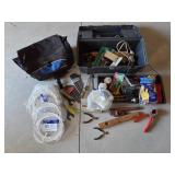 Plano Toolboxes, Kobalt Hex Keys, Tools