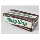Vintage Milky Way candy bar Store Display