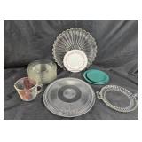 Royal Adderley, Pyrex, Sango, Pressed Glass Dishwa
