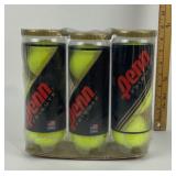Penn Tribute Tennis Balls Sealed 3-Pack