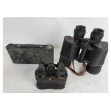 Binoculars With Case, Stoliz Binoculars, Camera