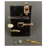 MCM Tie Bars, Tie Clips