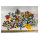 90ï¿½s/Y2K Fast Food Disney, Toy Story, Spongebob Ch