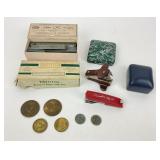 Bostitch and Markwell Staples in original boxes,