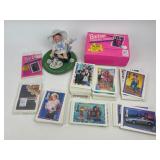 Barbie Trading Cards, Annalee Doll