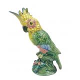 Stangl Pottery Ceramic Cockatoo Figurine