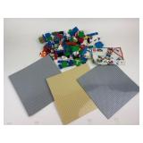 Mario Lego Pieces, Lego Base Panels