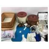 Kitchenmaid Cake Tins, Classic Pen Set, Angel Figu