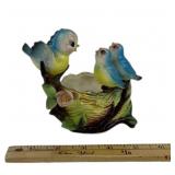 Made In Japan Ceramic Bird Figurine