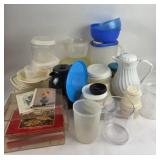 Tupperware Food Storage, Thermos Pitchers, Recipe