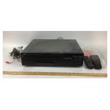 Yamaha CDC-565 CD Player With Accessories